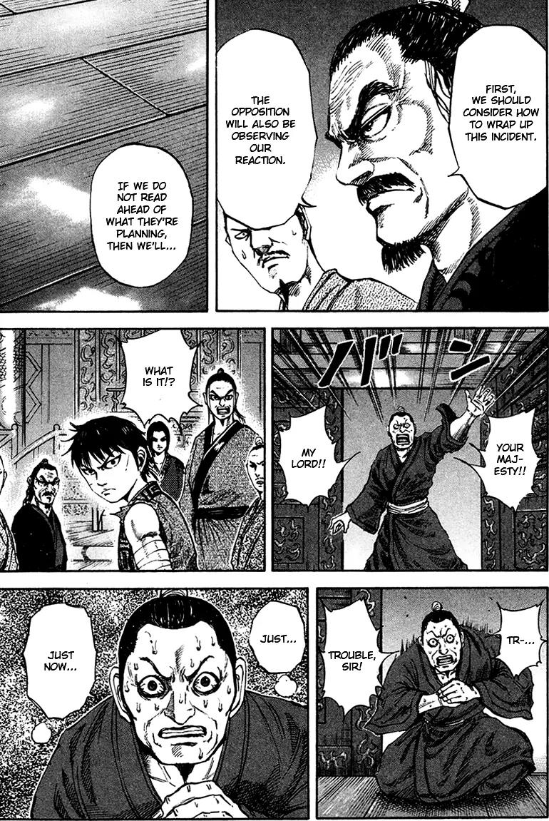 Kingdom Chapter 96 page 15 - Chapter 96: Ryo's Faction