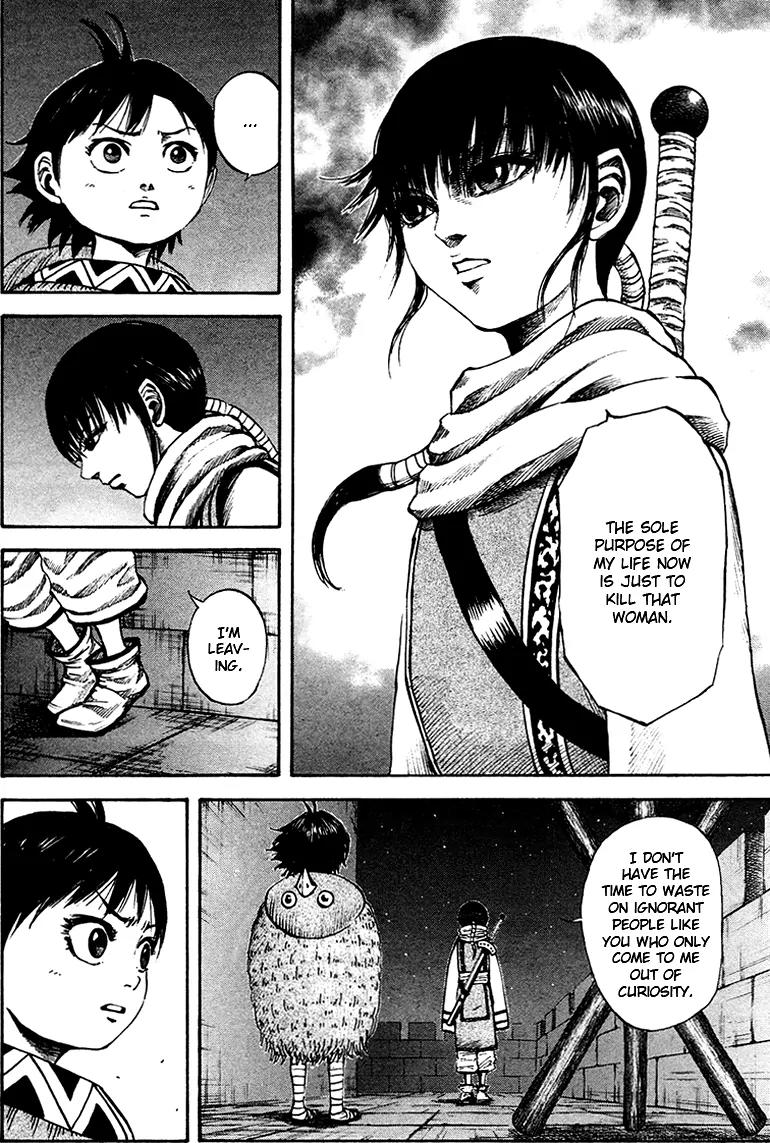 Kingdom Chapter 96 page 4 - Chapter 96: Ryo's Faction