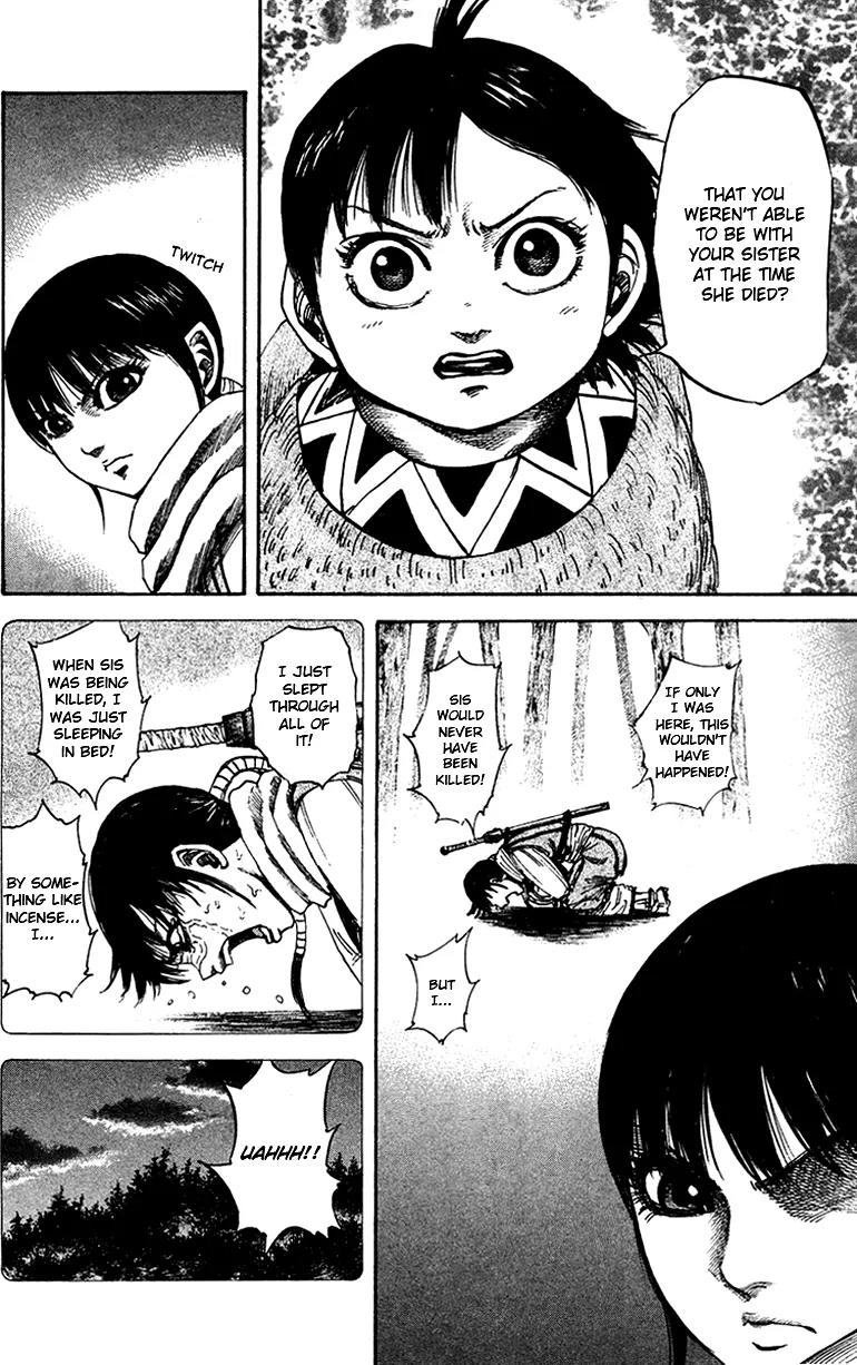 Kingdom Chapter 96 page 6 - Chapter 96: Ryo's Faction