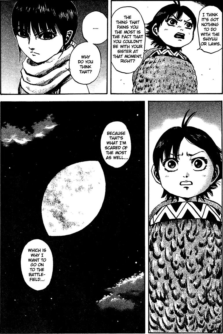 Kingdom Chapter 96 page 7 - Chapter 96: Ryo's Faction