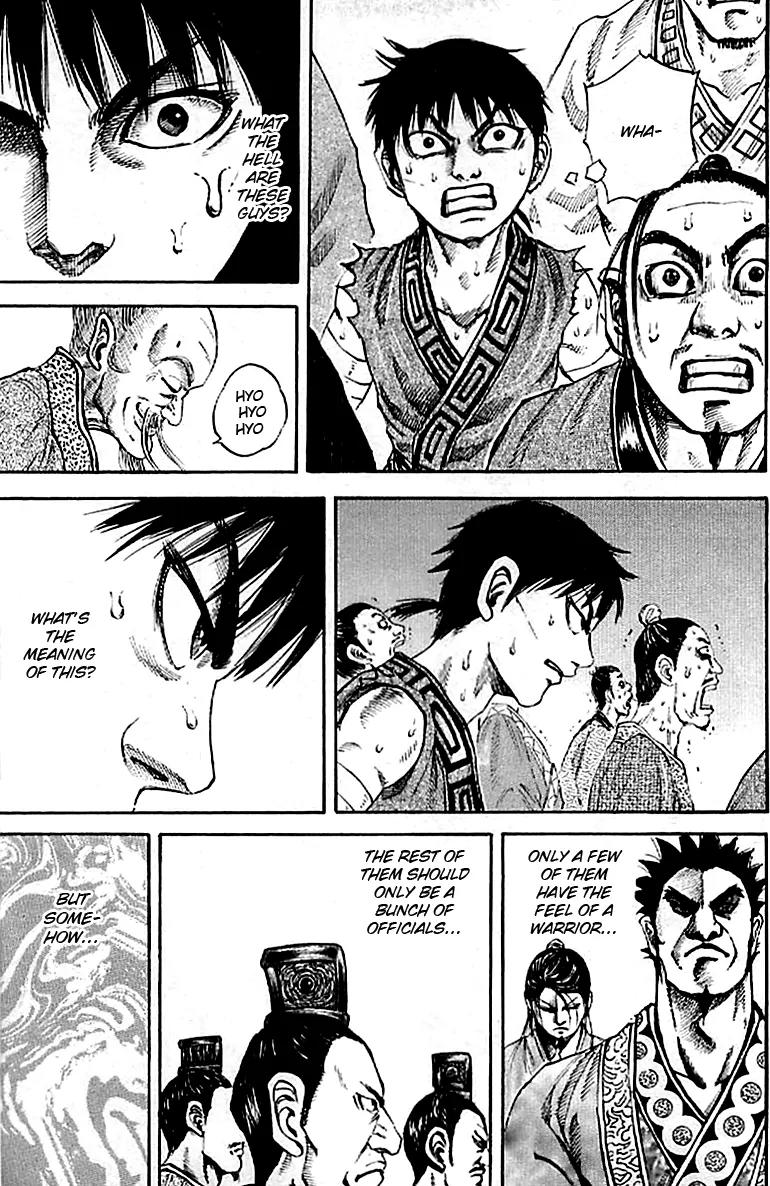 Kingdom manga, chapter 97, page 13 of 22