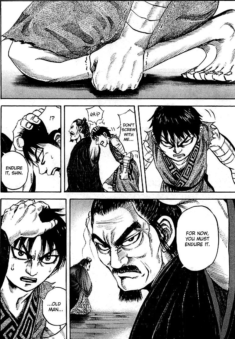 Kingdom Chapter 98 page 10 - Chapter 98: Royal Hearing