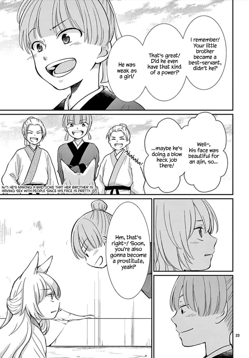 King's Beast Chapter 1 page 27 - Chapter 1