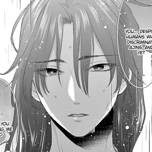 King's Beast Chapter 17 cover