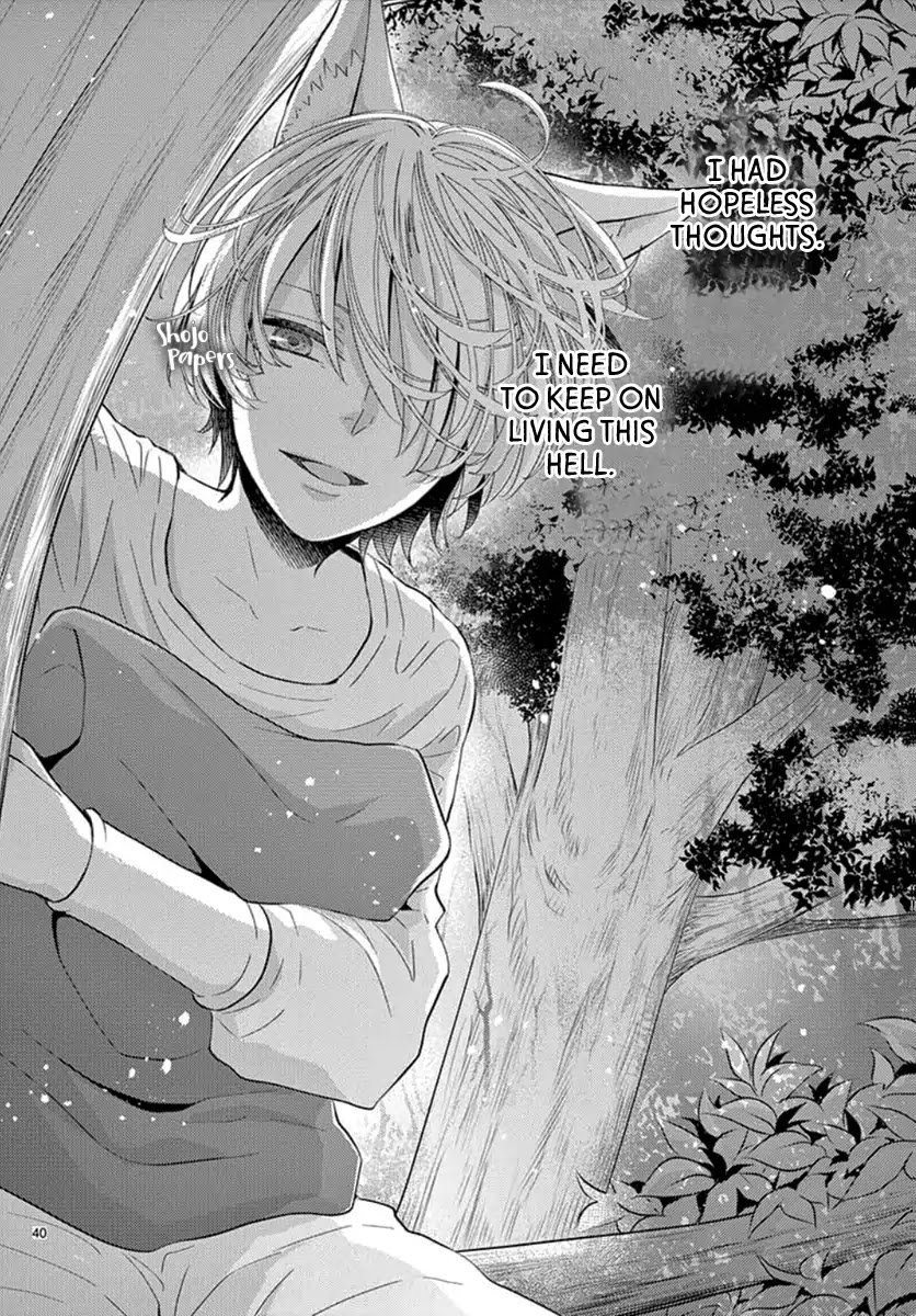 King's Beast Chapter 2 page 42 - Chapter 2