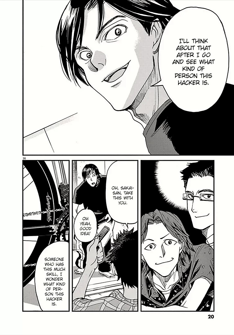 Kings' Viking Chapter 0 page 15 - Chapter 0: God and Monster