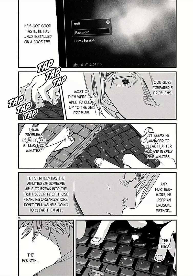 Kings' Viking Chapter 0 page 29 - Chapter 0: God and Monster