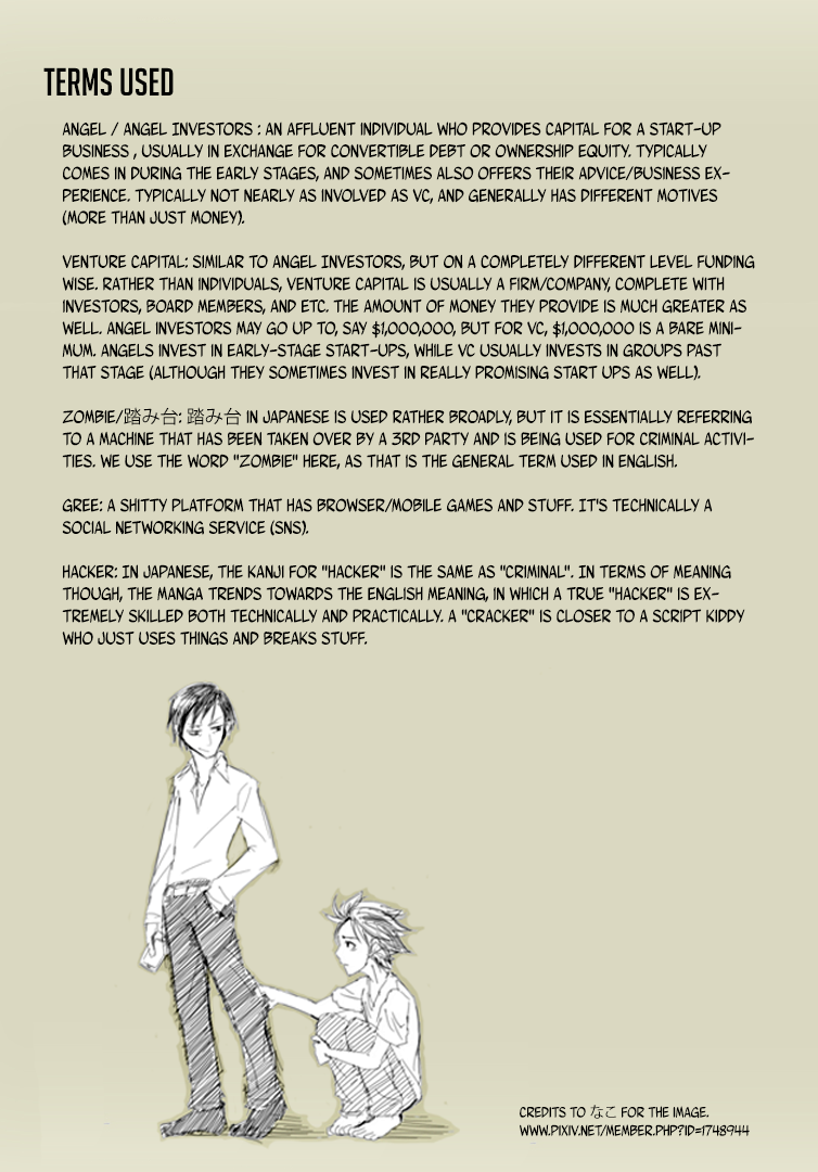 Kings' Viking Chapter 0 page 47 - Chapter 0: God and Monster