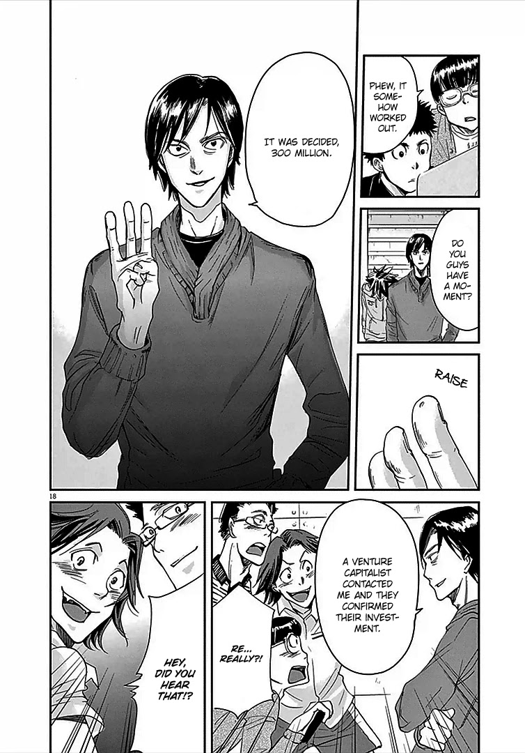 Kings' Viking Chapter 1 page 19 - Chapter 1: Analyze This