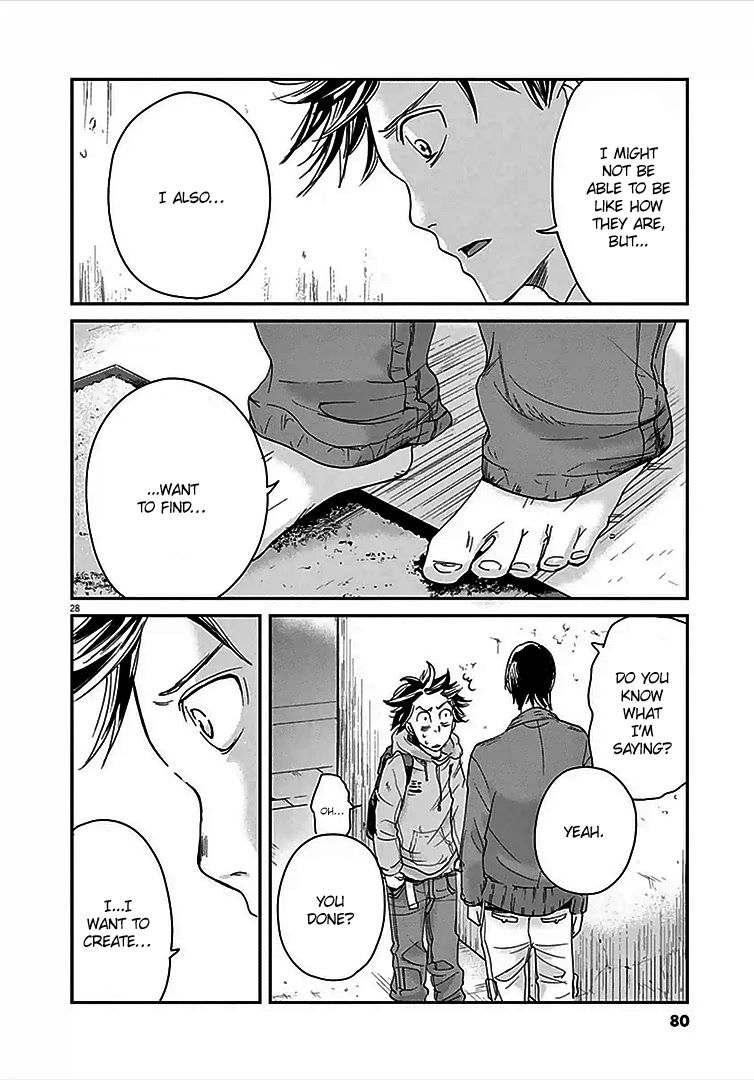 Kings' Viking Chapter 1 page 29 - Chapter 1: Analyze This