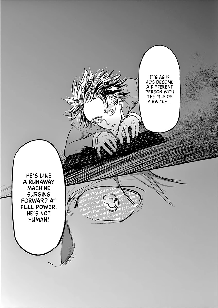 Kings' Viking Chapter 100 page 14 - Chapter 100: Code 12: Clear and Present Danger #8