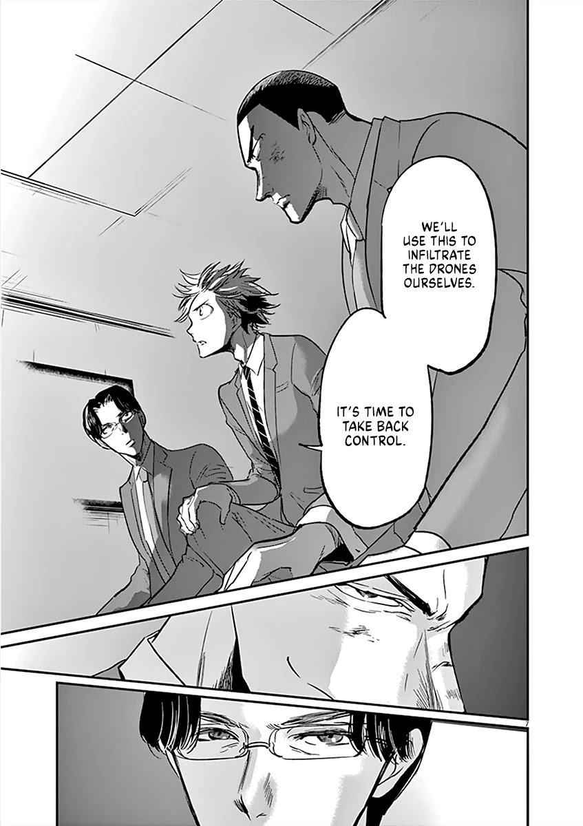 Kings' Viking Chapter 100 page 8 - Chapter 100: Code 12: Clear and Present Danger #8