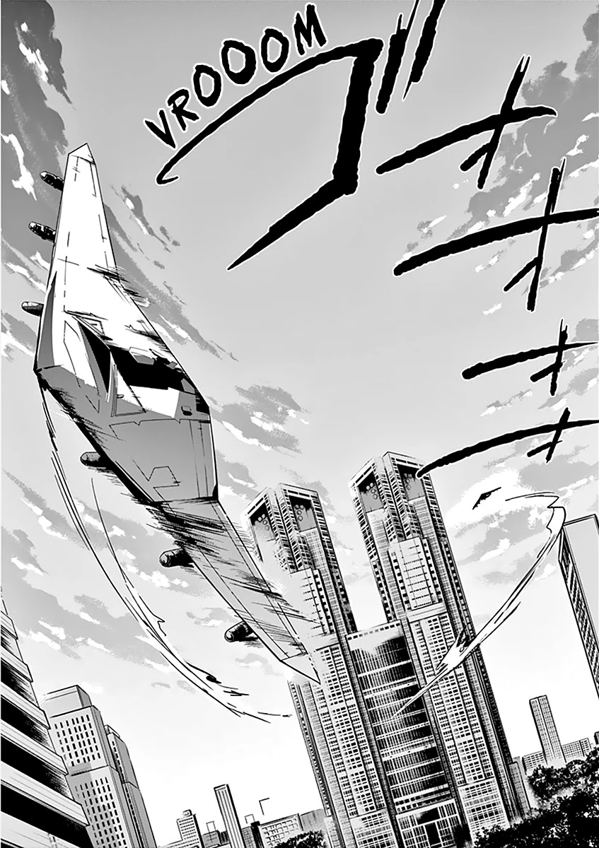 Kings' Viking Chapter 101 page 11 - Chapter 101: Code 12: Clear and Present Danger #9