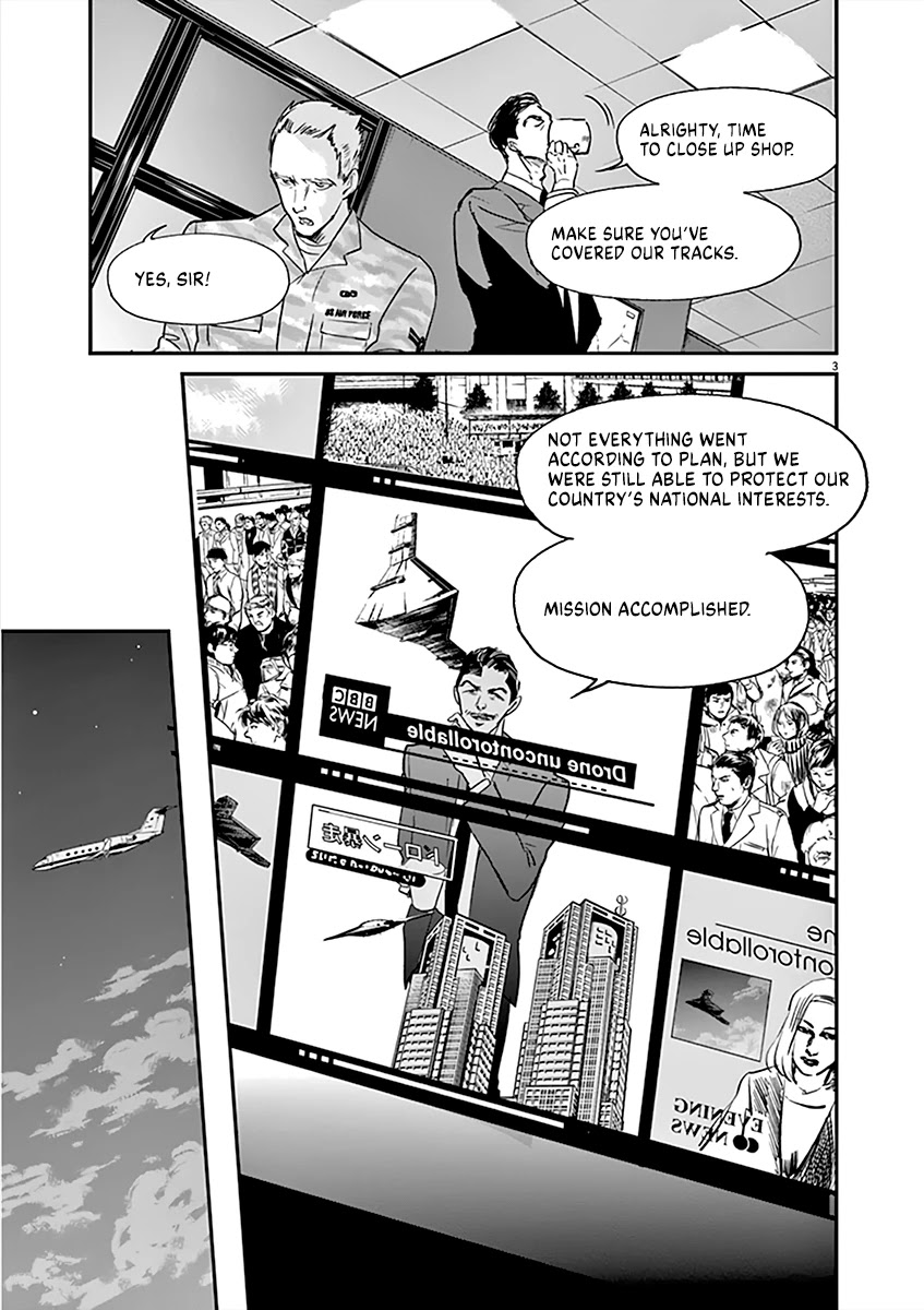 Kings' Viking Chapter 102 page 4 - Chapter 102: Code 12: Clear and Present Danger #10