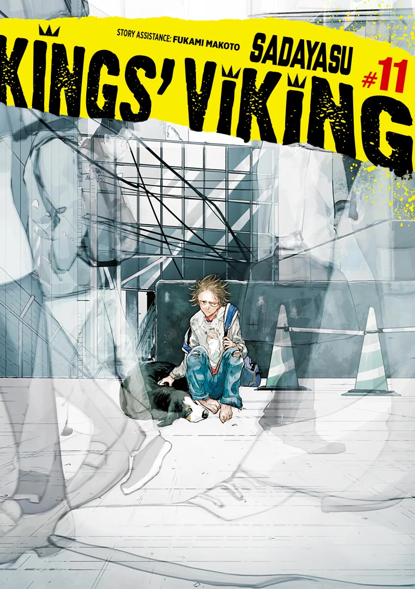 Kings' Viking Chapter 108 page 2 - Chapter 108: Code 13: Wargames #6