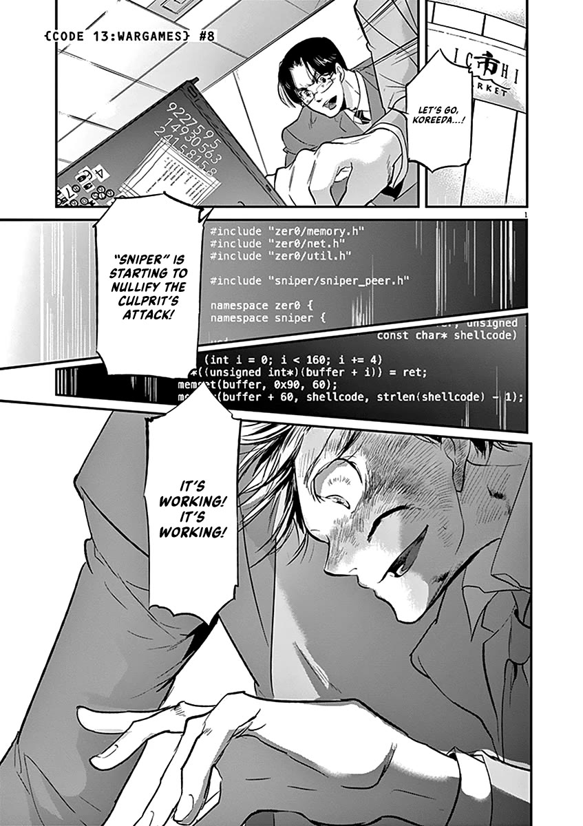 Kings' Viking Chapter 110 page 2 - Chapter 110: Code 13: Wargames #8
