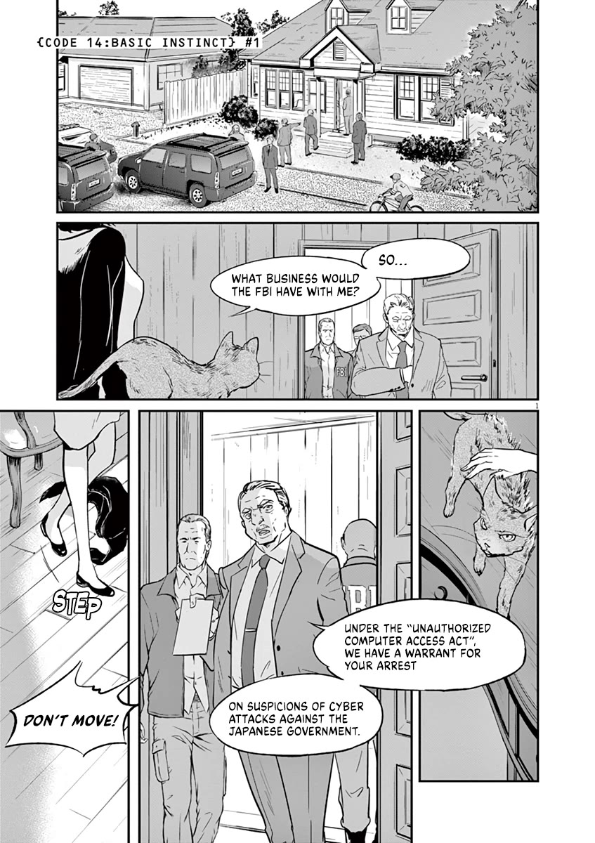 Kings' Viking Chapter 113 page 2 - Chapter 113: Code 14: Basic Instinct #1
