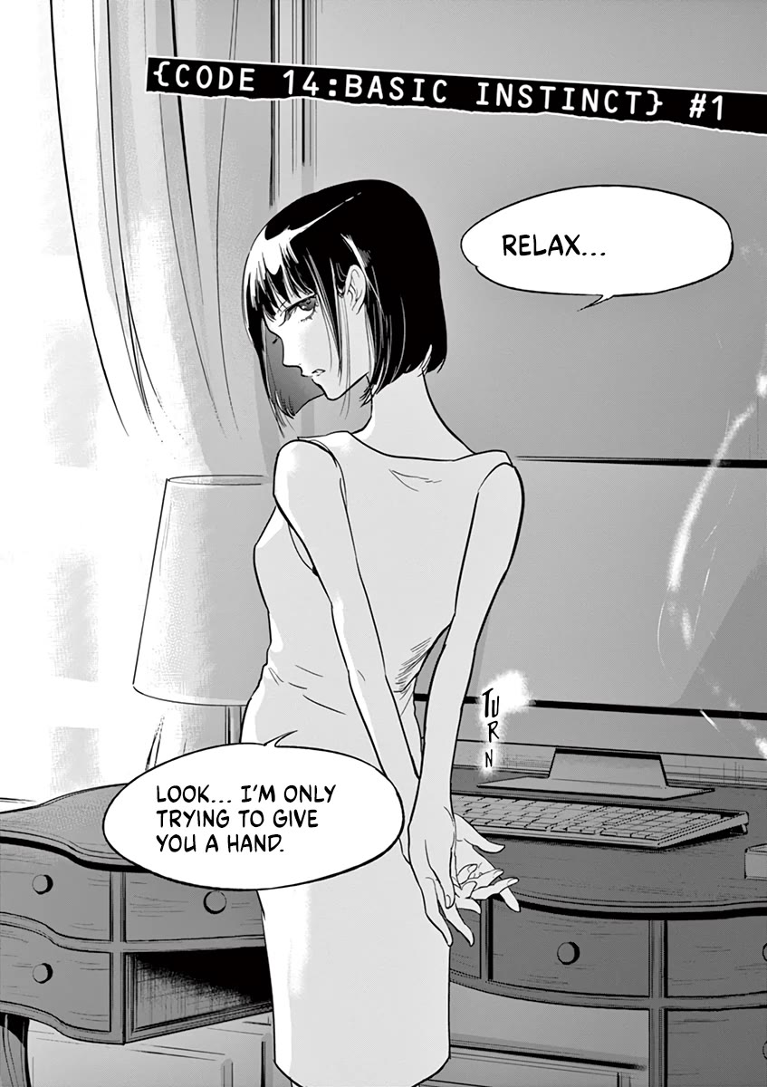 Kings' Viking Chapter 113 page 3 - Chapter 113: Code 14: Basic Instinct #1