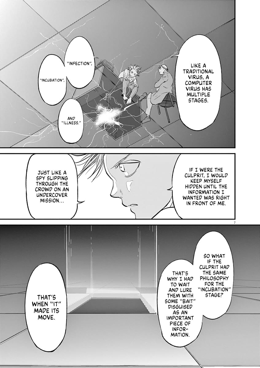 Kings' Viking Chapter 113 page 8 - Chapter 113: Code 14: Basic Instinct #1