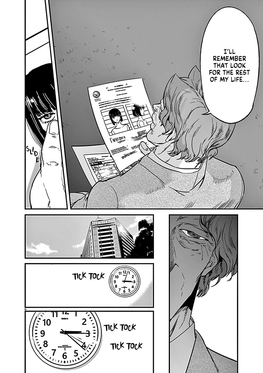 Kings' Viking Chapter 114 page 6 - Chapter 114: Code 14: Basic Instinct #2