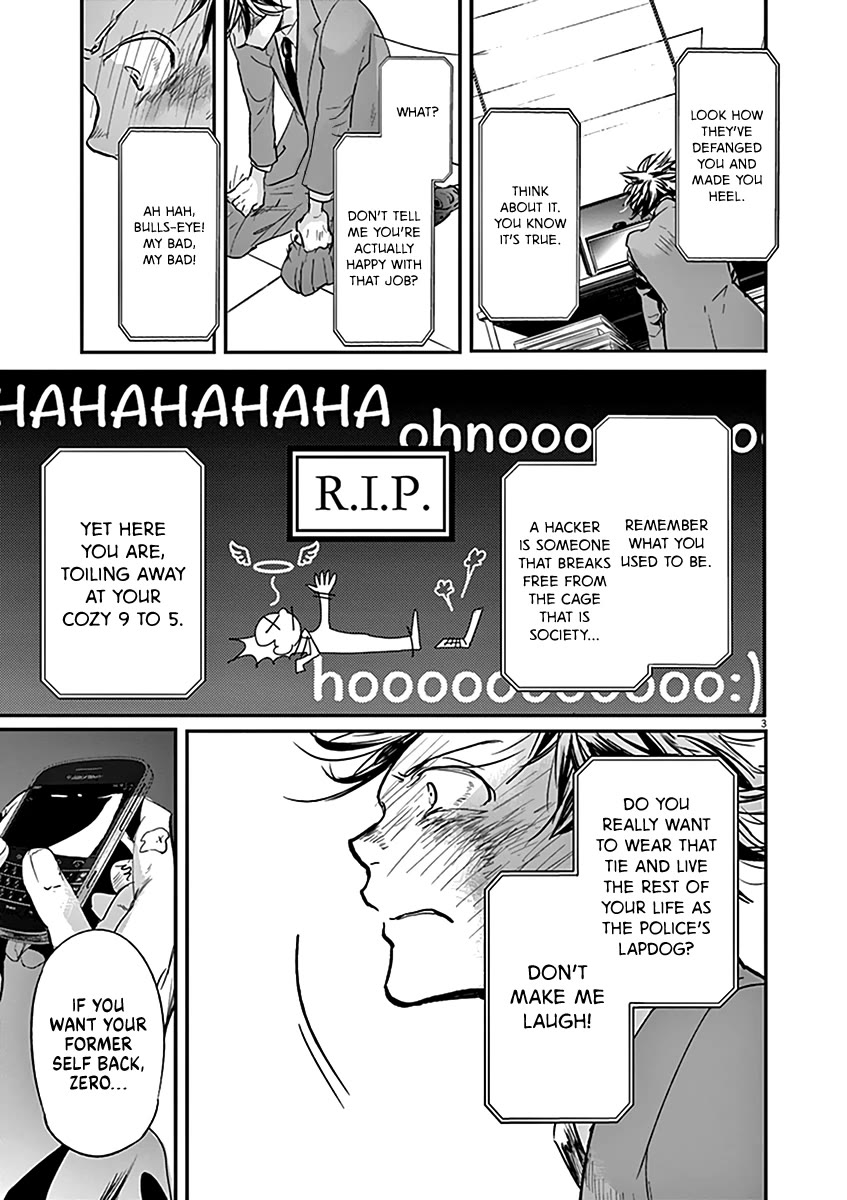 Kings' Viking Chapter 116 page 4 - Chapter 116: Code 14: Basic Instinct #4