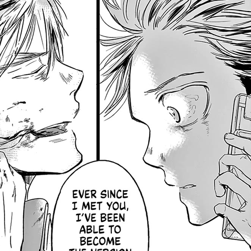 Kings' Viking Chapter 118: Code 14: Basic Instinct #6 cover
