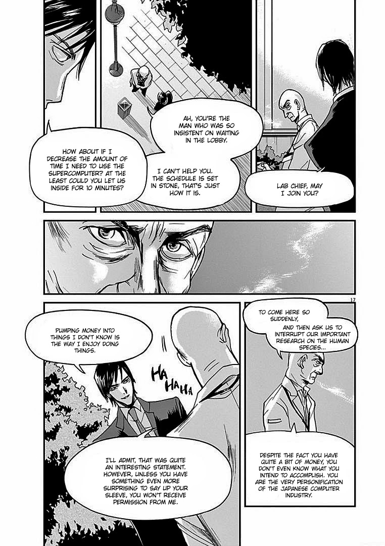 Kings' Viking Chapter 12 page 18 - Chapter 12: Arc 3: Two for the Road #4