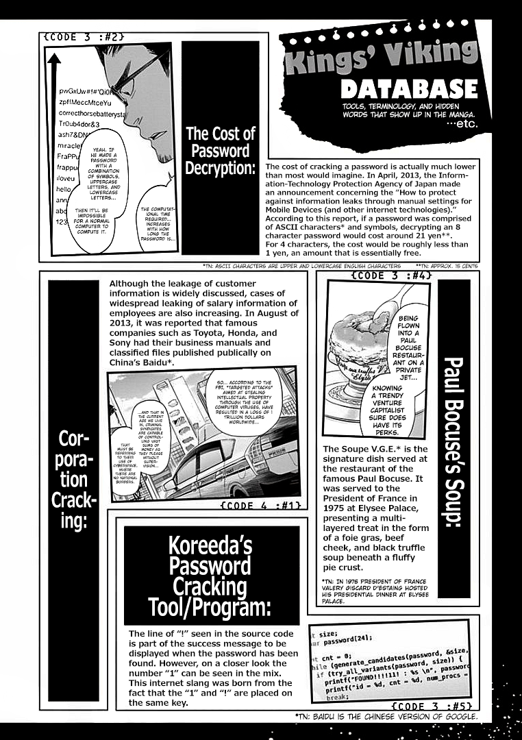 Kings' Viking Chapter 19 page 20 - Chapter 19: Arc 4: Mack the Knife #6