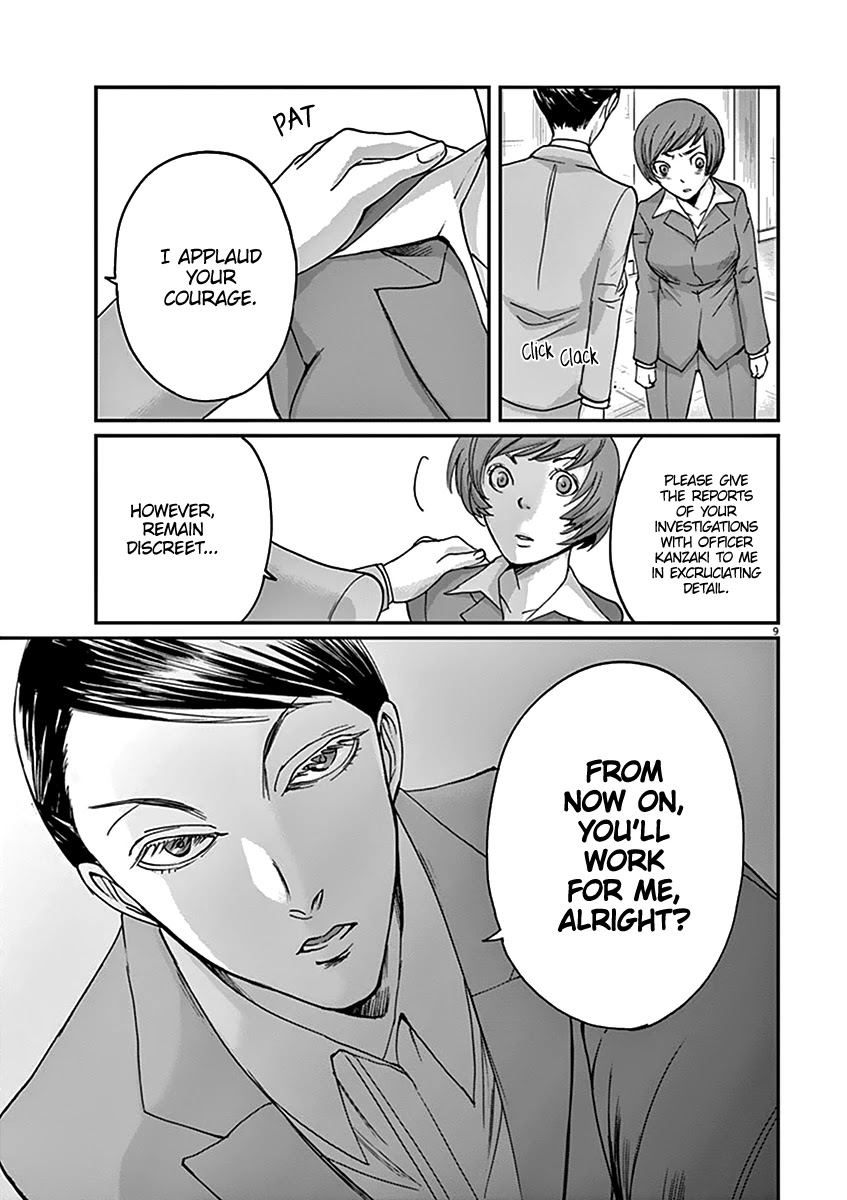 Kings' Viking Chapter 33 page 10 - Chapter 33: Arc 6: Conversation Piece #3