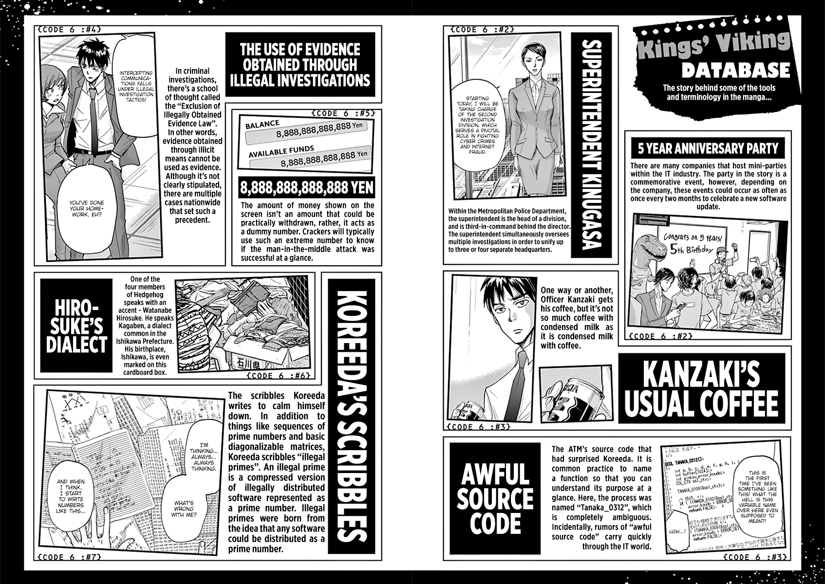 Kings' Viking Chapter 41 page 20 - Chapter 41: Arc 6 Chapter 11: Conversation Piece #11