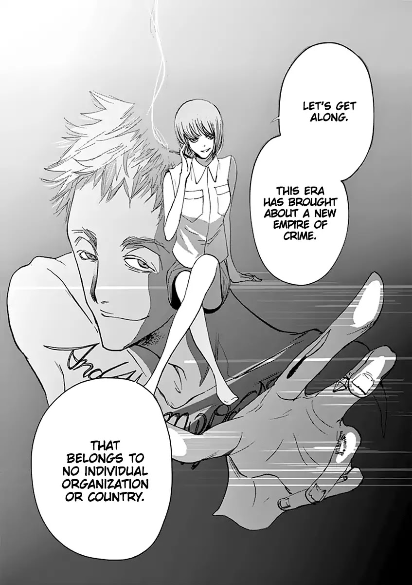 Kings' Viking Chapter 45 page 16 - Chapter 45: Arc 7 Chapter 4: Guess Who's Coming to Dinner #4