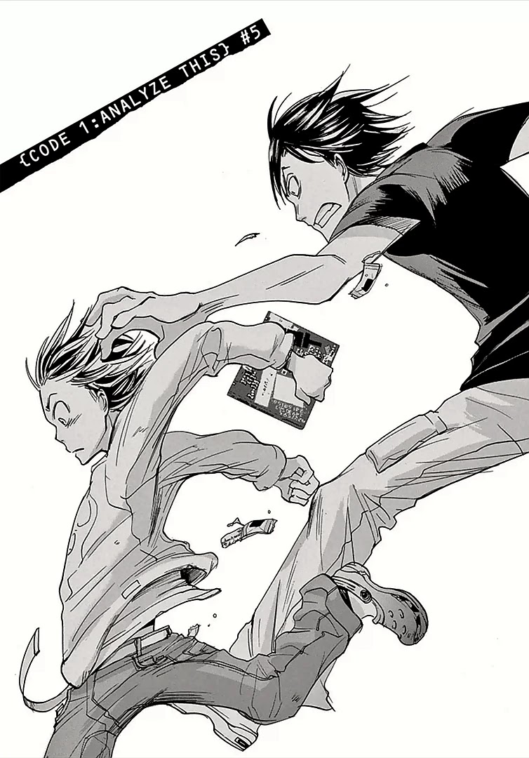 Kings' Viking Chapter 5 page 2 - Chapter 5: Arc 1: Analyze This #5
