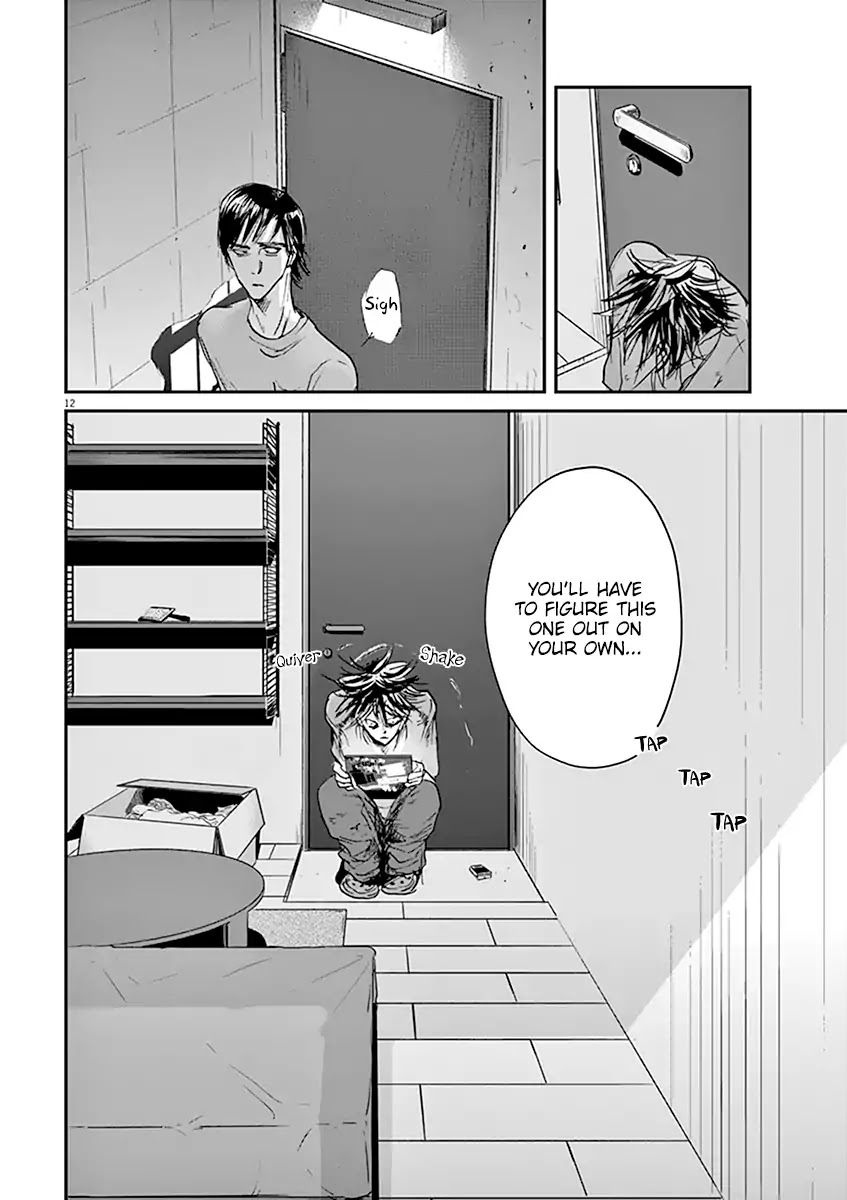 Kings' Viking Chapter 51 page 14 - Chapter 51: Arc 7 Chapter 10: Guess Who's Coming to Dinner #10