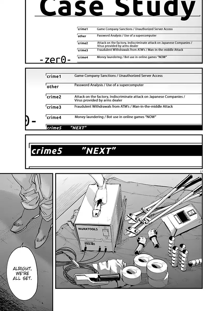 Kings' Viking Chapter 52 page 17 - Chapter 52: Arc 7 Chapter 11: Guess Who's Coming to Dinner #11