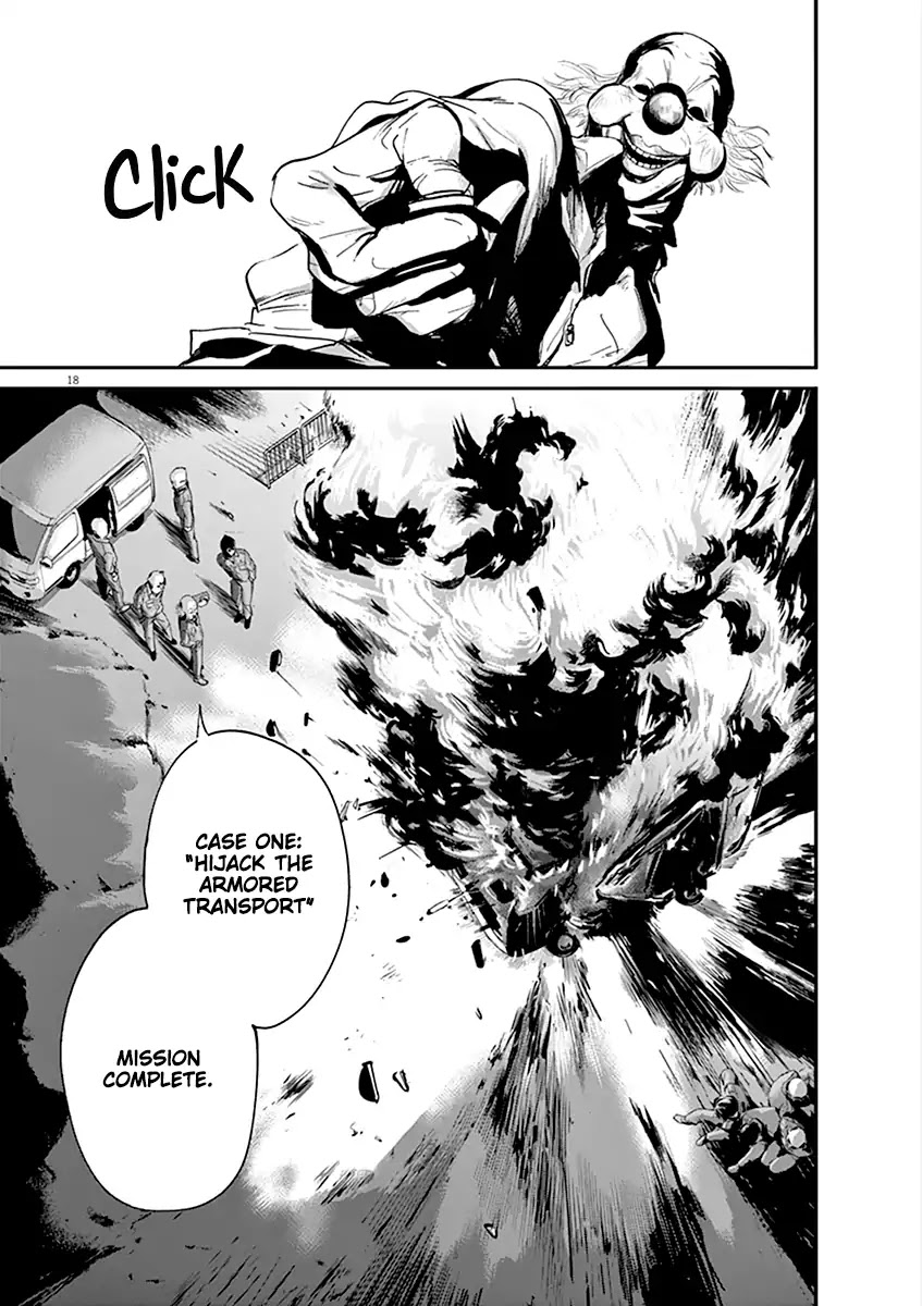 Kings' Viking Chapter 53 page 21 - Chapter 53: Arc 8 Chapter 1: Death Race #1