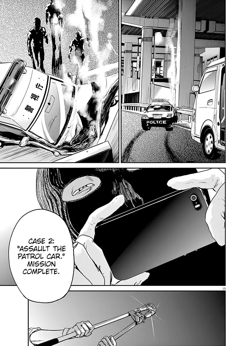 Kings' Viking Chapter 55 page 16 - Chapter 55: Arc 8 Chapter 3: Death Race #3