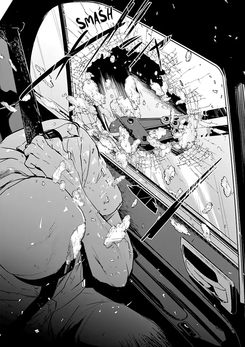 Kings' Viking Chapter 55 page 17 - Chapter 55: Arc 8 Chapter 3: Death Race #3