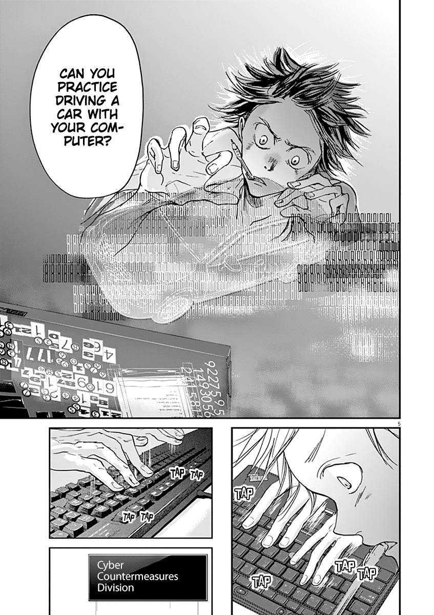 Kings' Viking Chapter 56 page 6 - Chapter 56: Arc 8 Chapter 4: Death Race #4