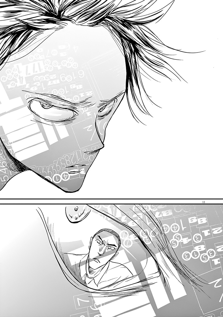 Kings' Viking Chapter 58 page 12 - Chapter 58: Code 8: Death Race #6