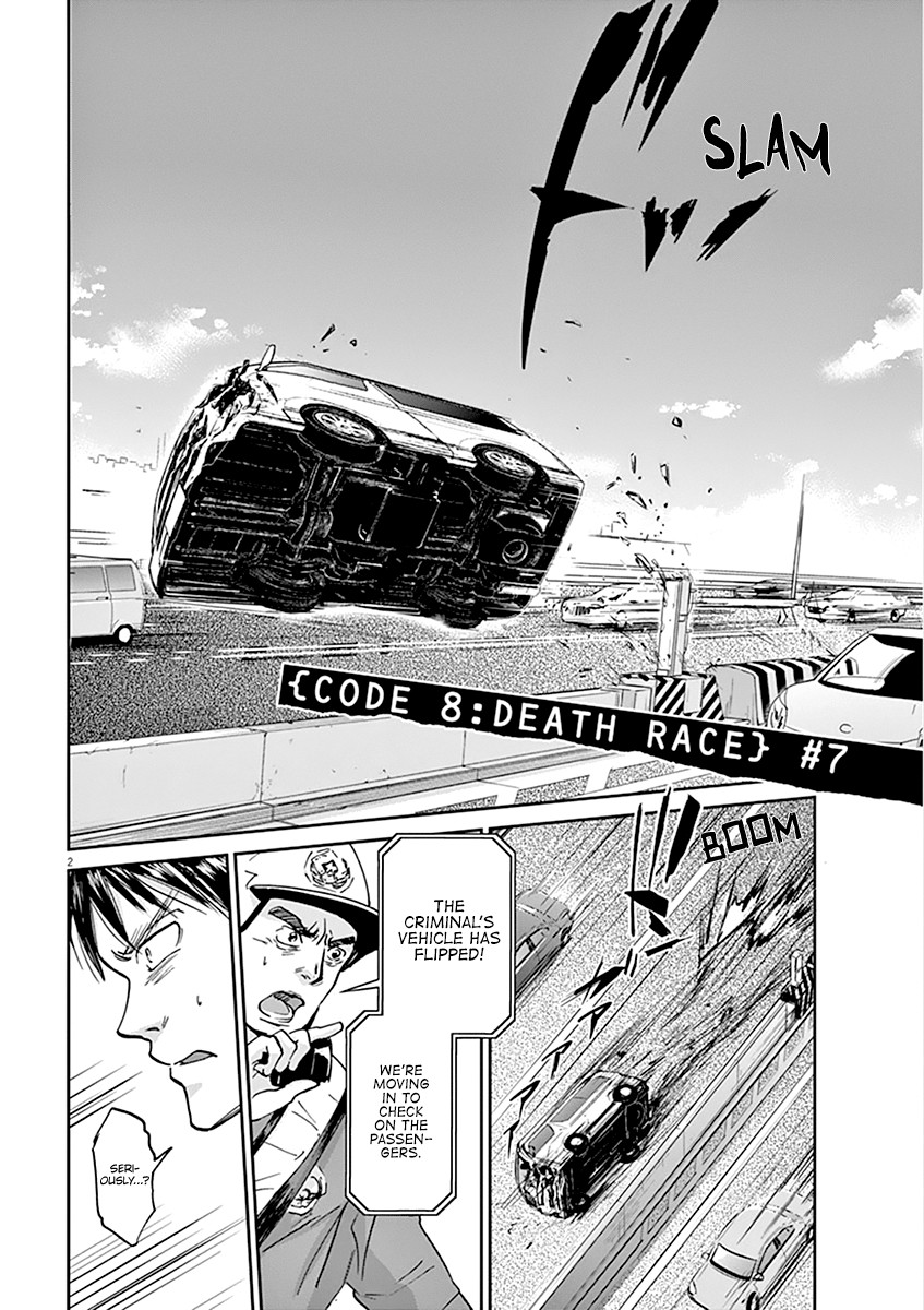 Kings' Viking Chapter 59 page 3 - Chapter 59: Code 8: Death Race #7