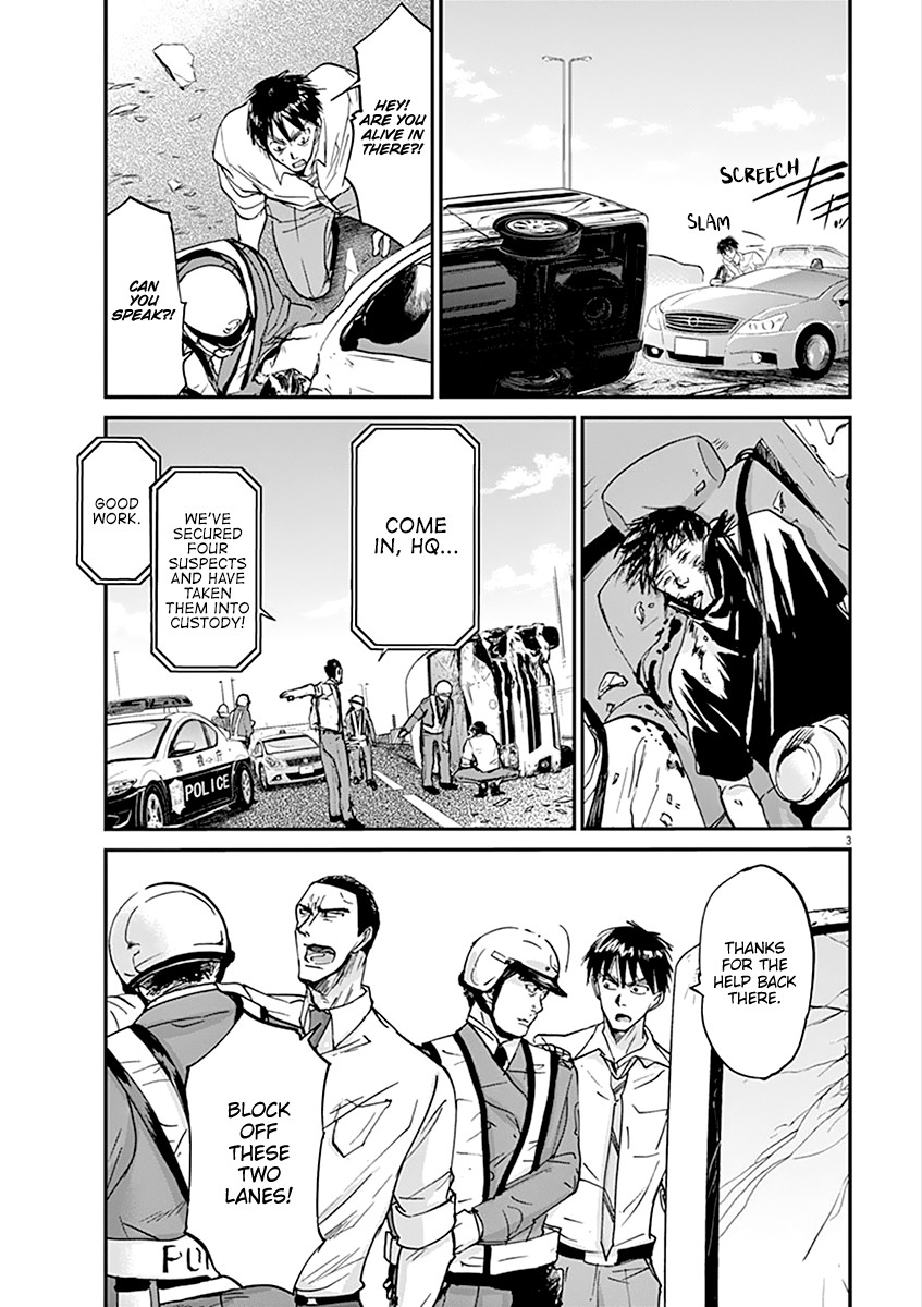 Kings' Viking Chapter 59 page 4 - Chapter 59: Code 8: Death Race #7