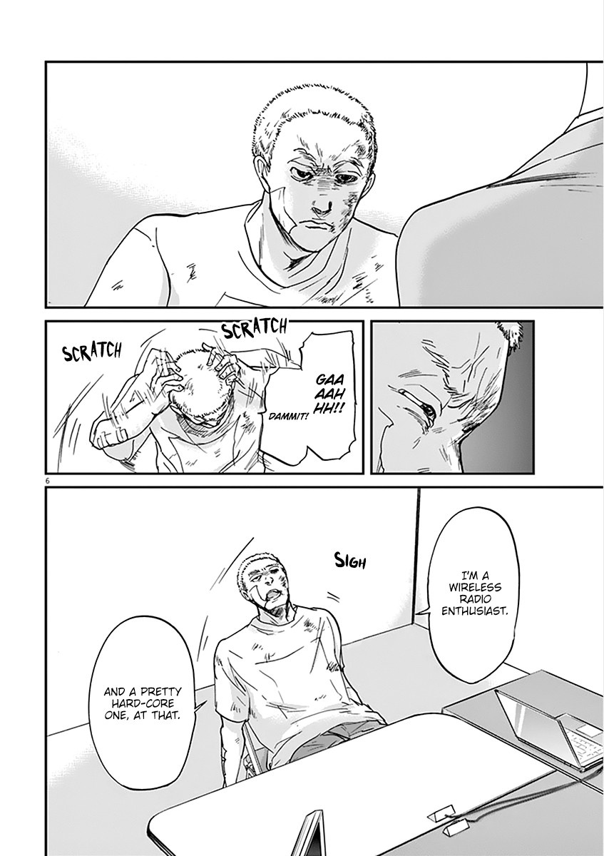 Kings' Viking Chapter 60 page 7 - Chapter 60: Code 8: Death Race #8