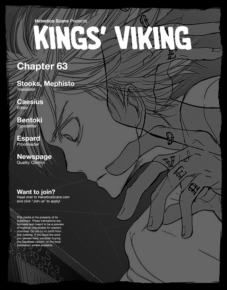 Kings' Viking Chapter 63 page 1 - Chapter 63: Code 9: Truands #3