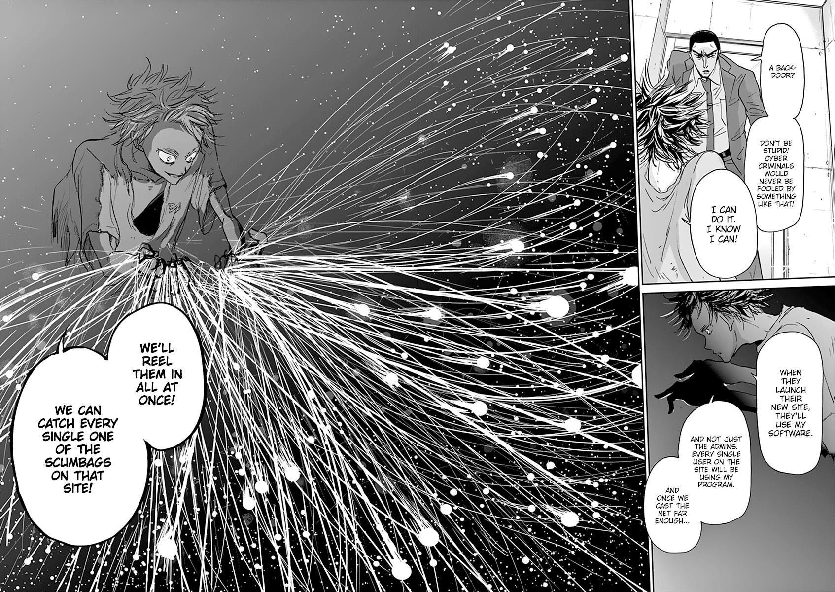 Kings' Viking Chapter 64 page 8 - Chapter 64