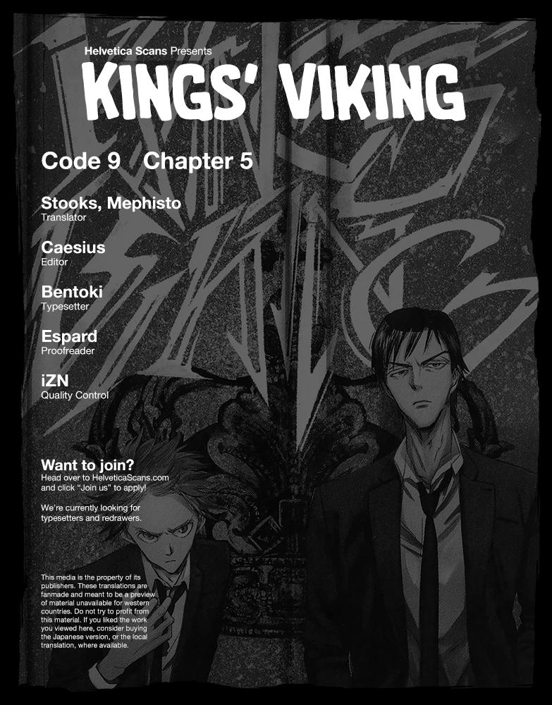 Kings' Viking Chapter 65 page 1 - Chapter 65