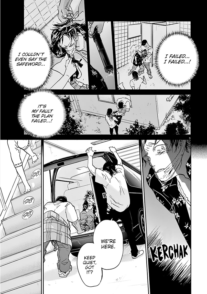Kings' Viking Chapter 66 page 10 - Chapter 66: Code 9: Truands #6