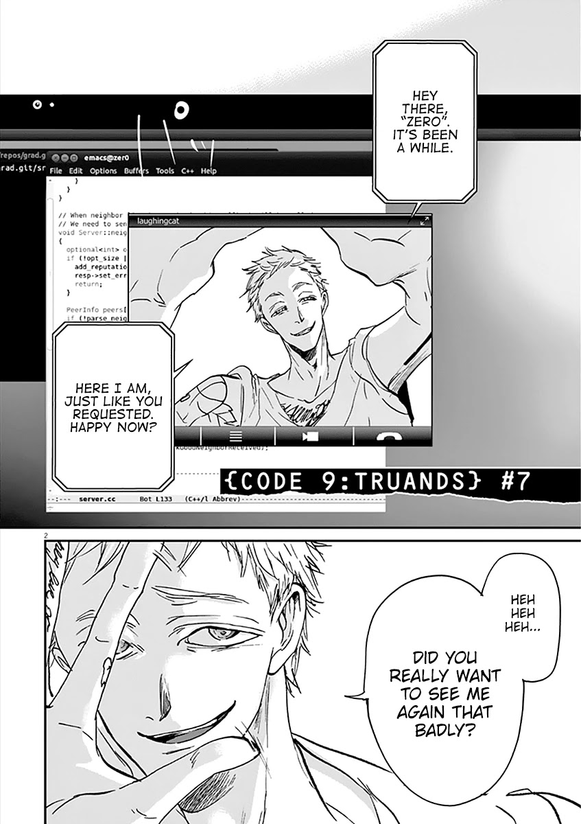 Kings' Viking Chapter 67 page 2 - Chapter 67: Code 9: Truands #7