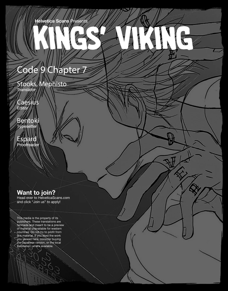 Kings' Viking Chapter 67 page 20 - Chapter 67: Code 9: Truands #7