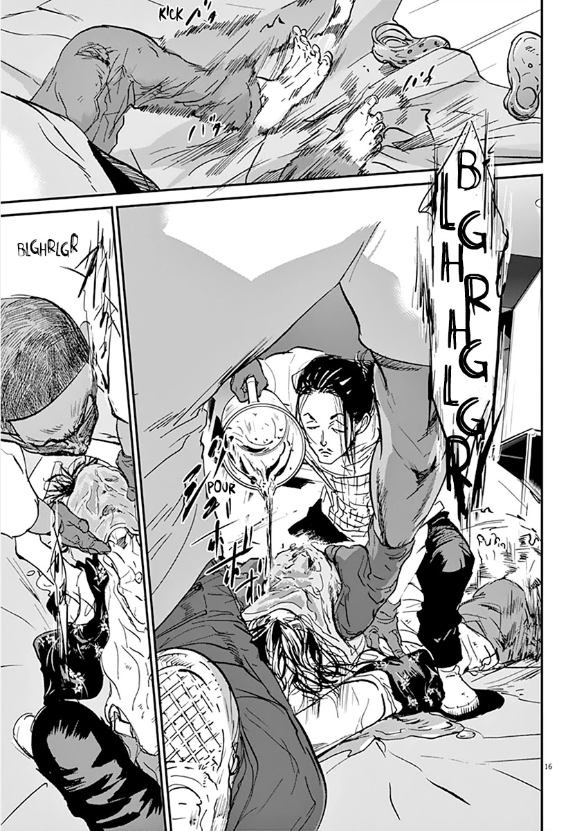 Kings' Viking Chapter 68 page 15 - Chapter 68: Code 9: Truands #8