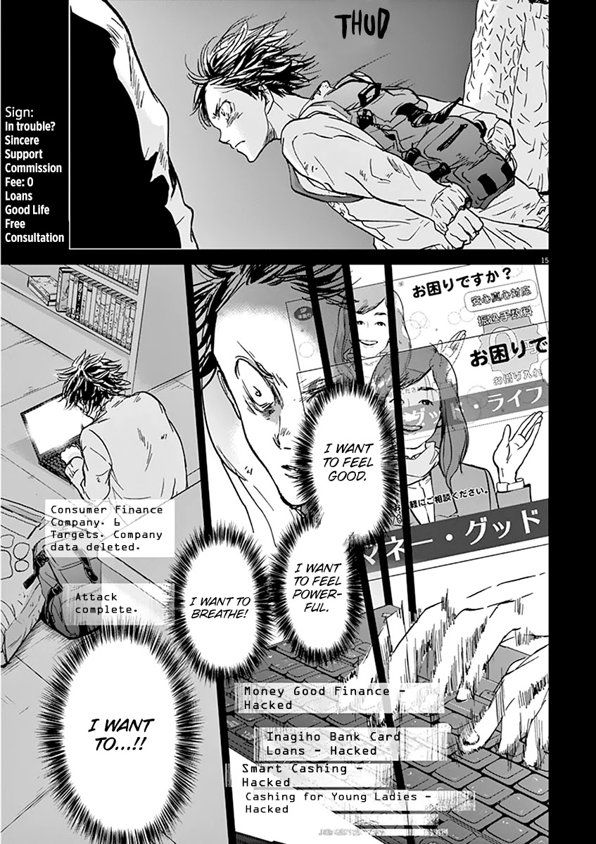 Kings' Viking Chapter 70 page 16 - Chapter 70: Code 9: Truands #10